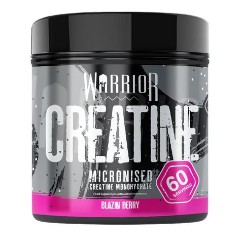 Warrior - Creatine