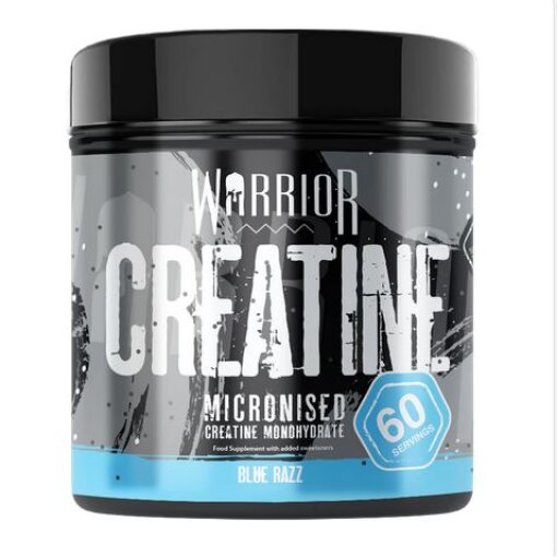 Warrior - Creatine