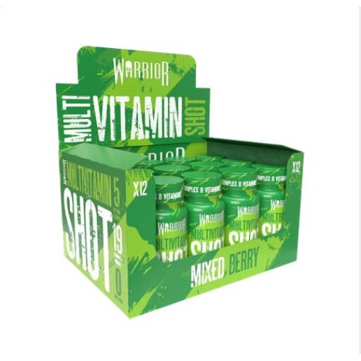 Warrior - Multivitamin Shot