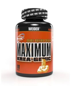 Weider - Maximum Krea-Genic - 100 caps