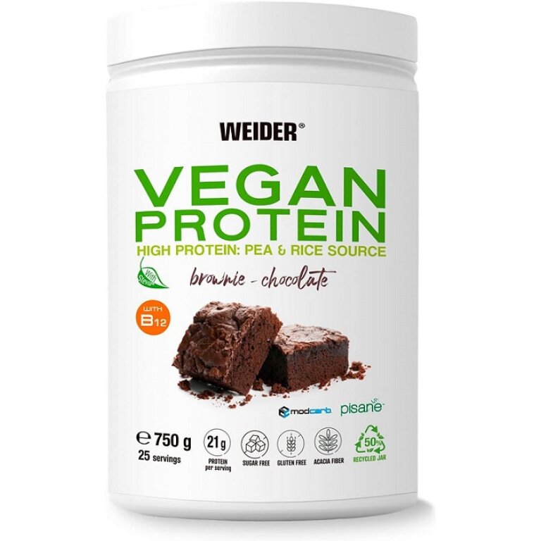 Weider - Vegan Protein