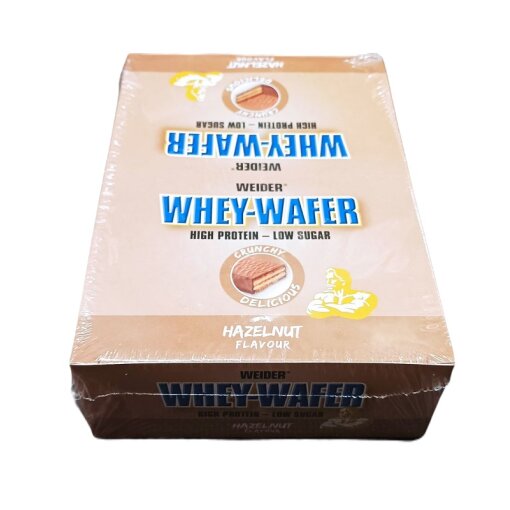 Weider - Whey-Wafer