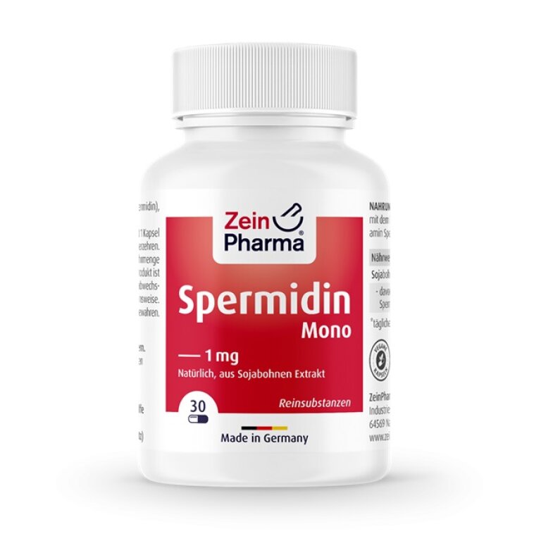 Zein Pharma - Spermidin Mono