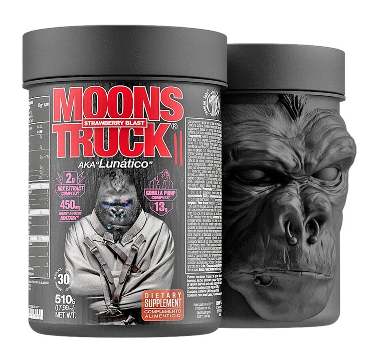 Zoomad Labs - Moonstruck II