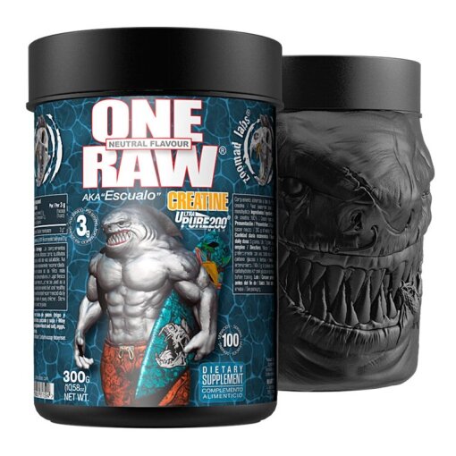 Zoomad Labs - One Raw Creatine