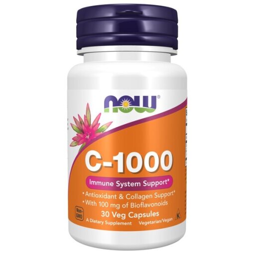 NOW Foods - C-1000 - 30 vcaps