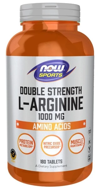 NOW Foods - L-Arginine