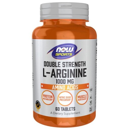 NOW Foods - L-Arginine