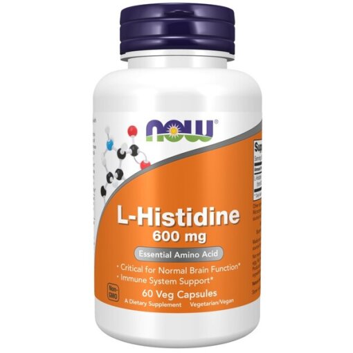 NOW Foods - L-Histidine