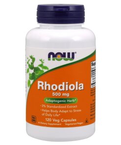 NOW Foods - Rhodiola