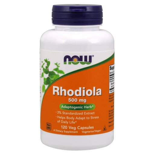 NOW Foods - Rhodiola