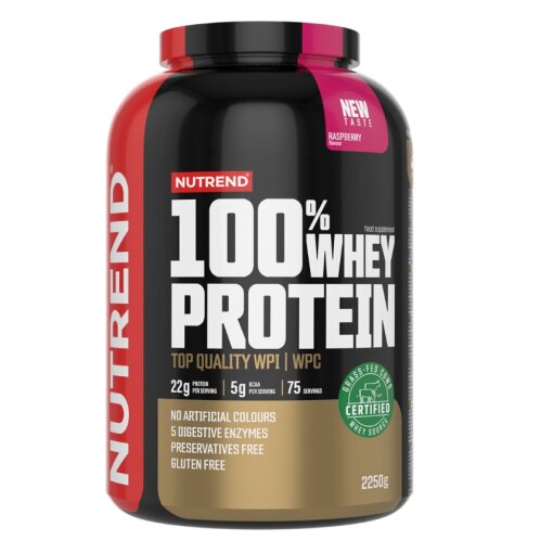 100% Whey Protein