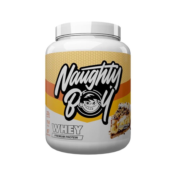 Advanced Whey