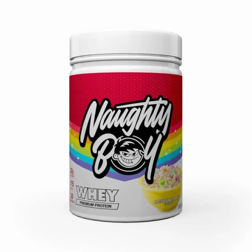 Advanced Whey