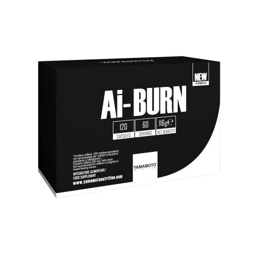 Ai-Burn - 120 caps (EAN 4926266003486)