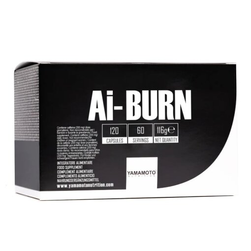 Ai-Burn - 120 caps (EAN 8057639550538)