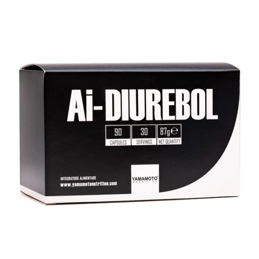 Ai-Diurebol - 90 caps