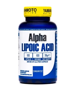 Alpha Lipoic Acid