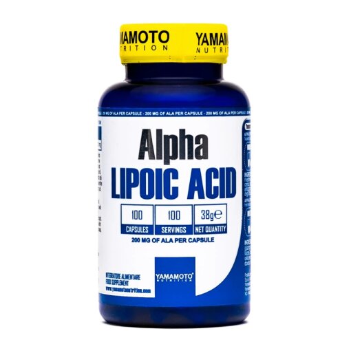 Alpha Lipoic Acid