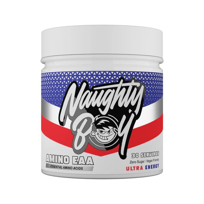Naughty Boy – Amino EAA Ultra Energy 345g