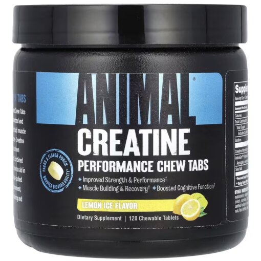 Animal Creatine Chews