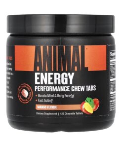 Animal Energy Performance Chew Tabs