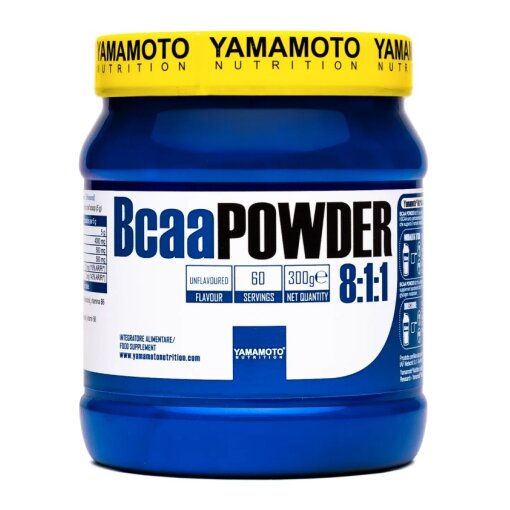 BCAA Powder 8:1:1