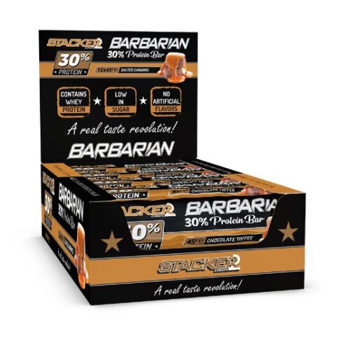 Barbarian 30% Protein Bar