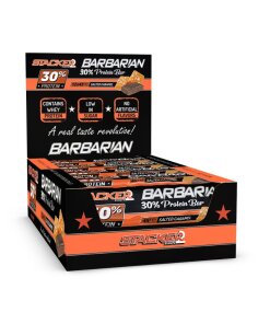 Barbarian 30% Protein Bar