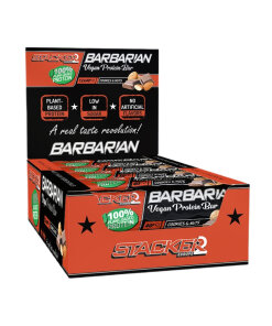 Barbarian Vegan Protein Bar