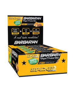 Barbarian Vegan Protein Bar