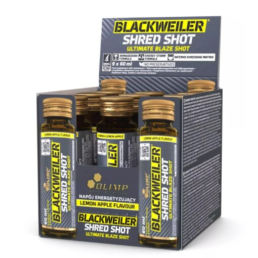 Blackweiler Shred Shot