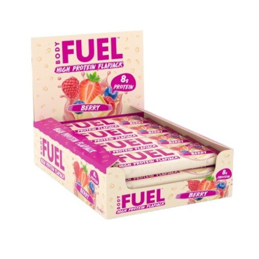 Bodyfuel Flapjack