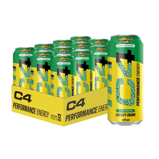 C4 Performance Energy