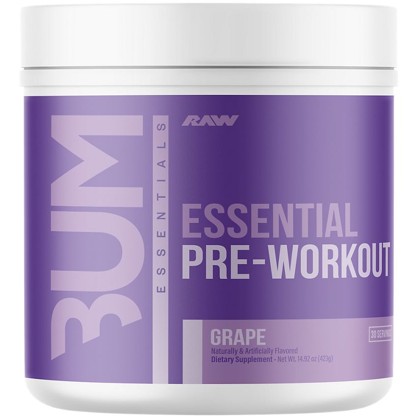 CBUM Essential Pre-Workout