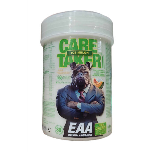Caretaker II EAA Glow
