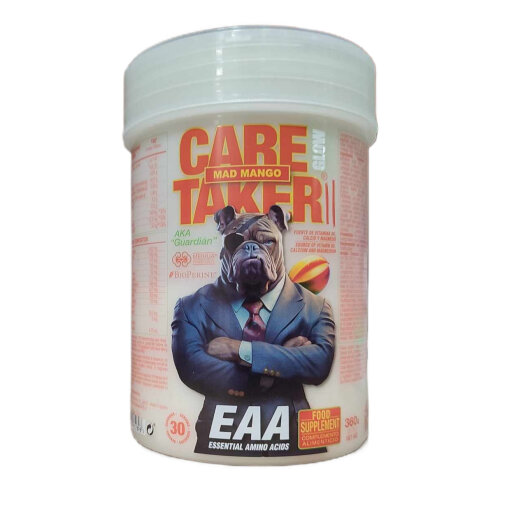 Caretaker II EAA Glow