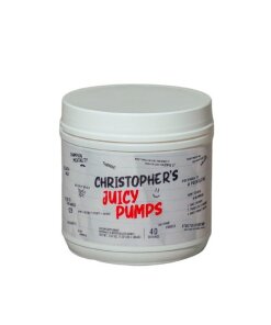 Christopher's Juicy Pumps - 480g