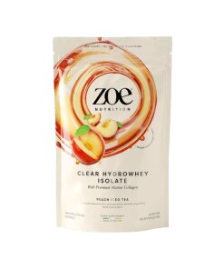 Clear Hydrowhey Isolate