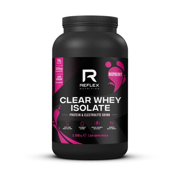 Clear Whey Isolate