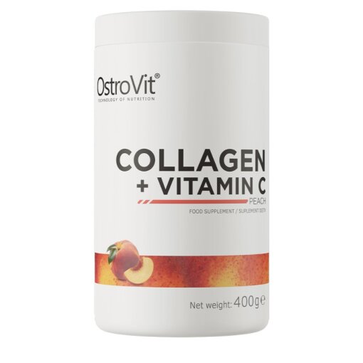 Collagen + Vitamin C