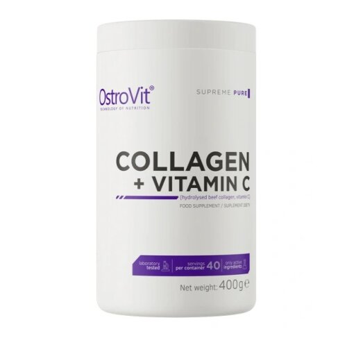 Collagen + Vitamin C