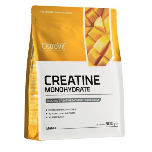 Creatine Monohydrate