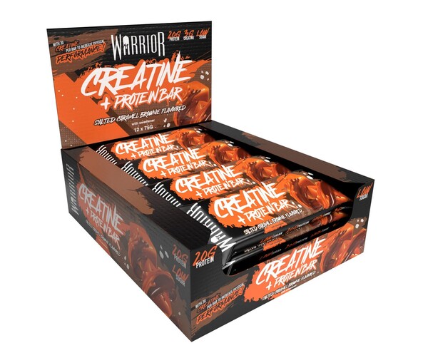 Creatine + Protein Bar