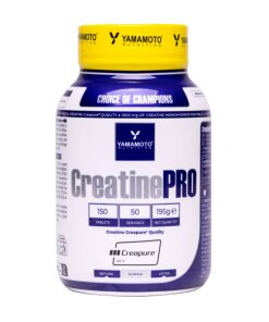CreatinePRO - 150 tablets