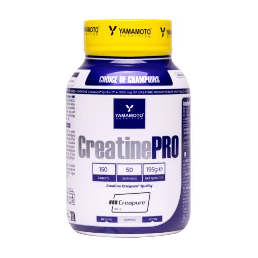 CreatinePRO - 150 tablets