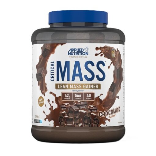 Critical Mass - Professional