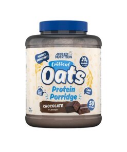 Critical Oats Protein Porridge