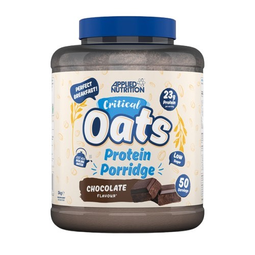 Critical Oats Protein Porridge