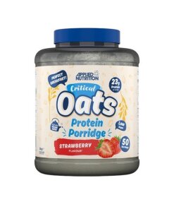 Critical Oats Protein Porridge